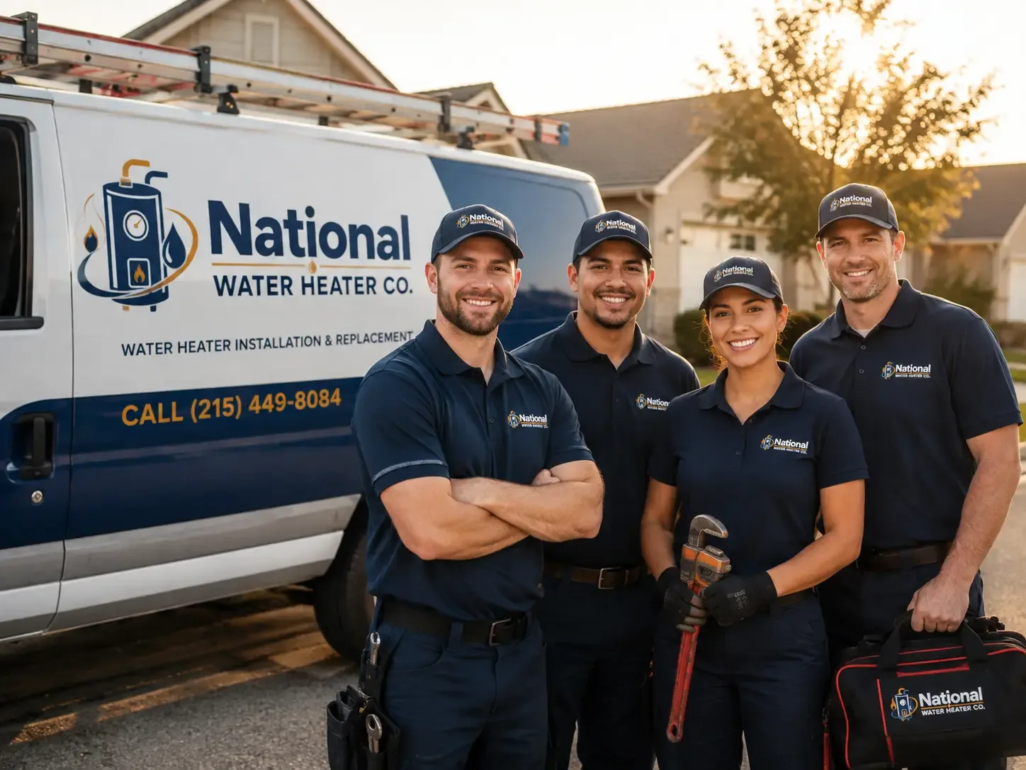 Water Heater Installation company in Shasta, CA