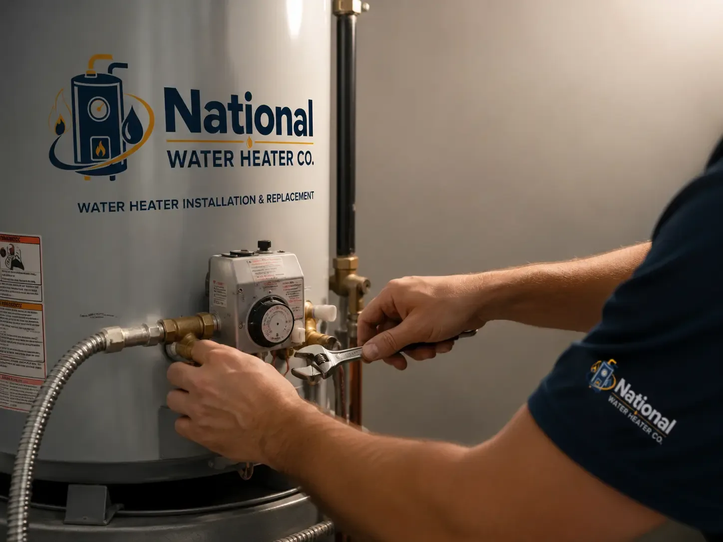 Why choose Water Heater Installation in Shasta, CA